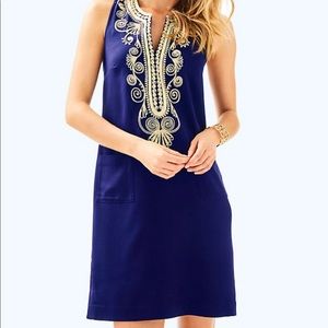 Lilly Pulitzer Carlotta Stretch Shift Dress
